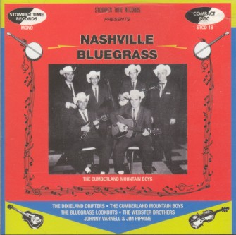 V.A. - Nashville Bluegrass